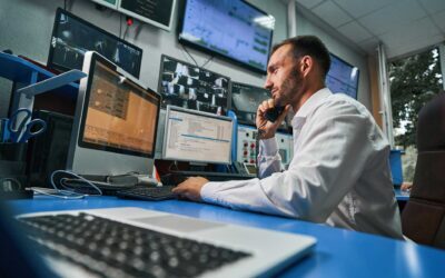 Sicherheitsdienst für Unternehmen – Schutz mit System