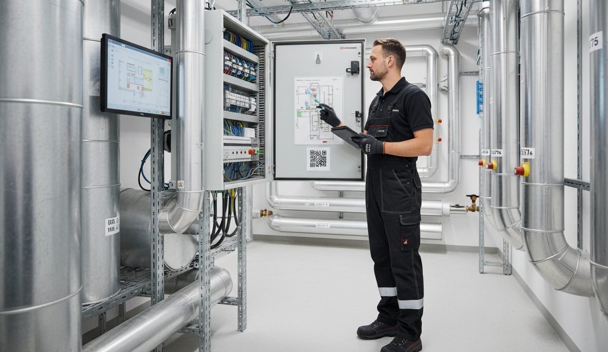 technisches gebäudemanagement