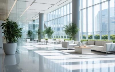 Professionelle Gebäudereinigung – Mehr als nur Sauberkeit